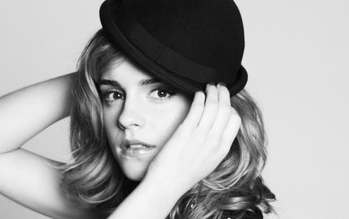 赫敏艾玛沃特森高清个人写真