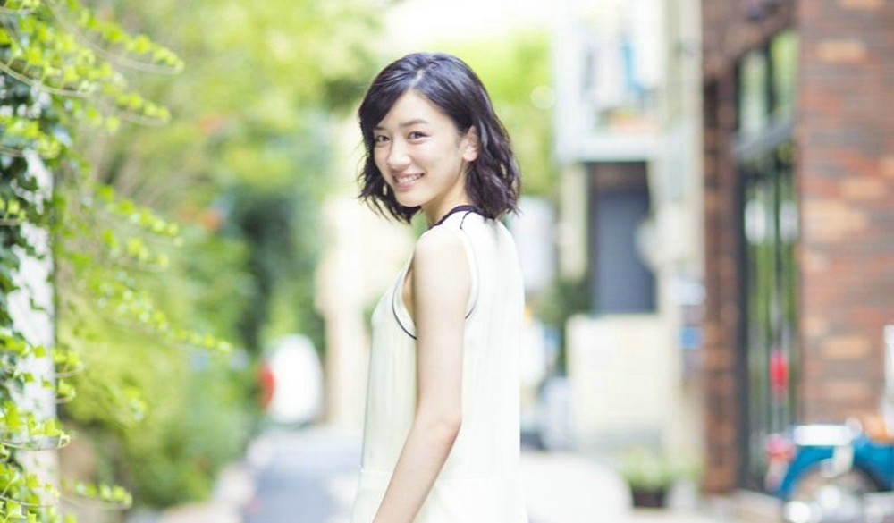 日本气质女星永野芽郁清纯迷人写真