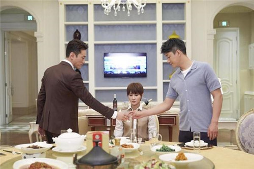 人间至味是清欢唯美剧照