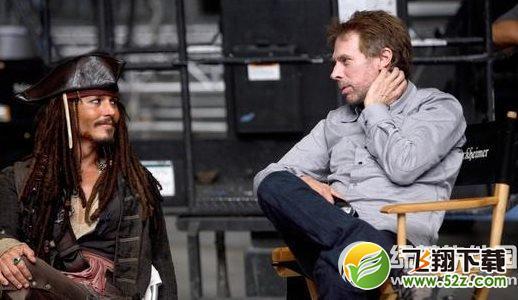 加勒比海盗5高清电影剧照