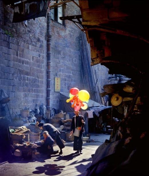 国际知名摄影家、电影演员及导演何藩先生摄影作品欣赏