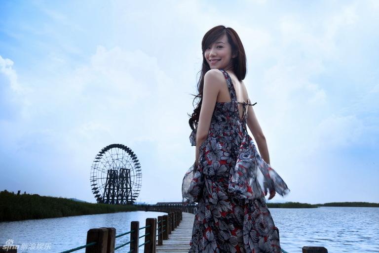 玉女掌门人韩雪写真合集