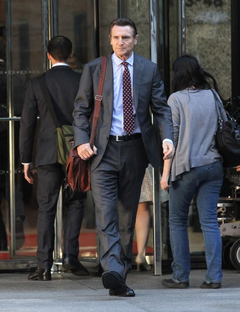 通勤营救电影剧照欣赏