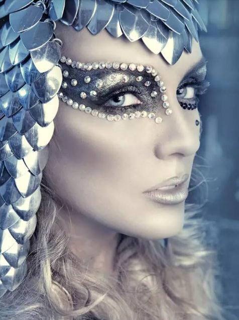 时尚大片长啥样?三位大师来示范