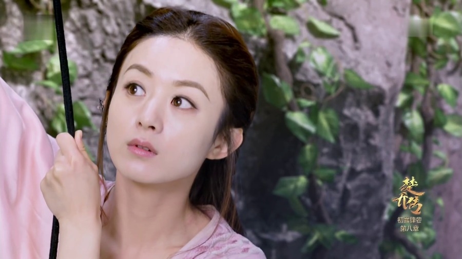 楚乔传赵丽颖林更新互动精美剧照