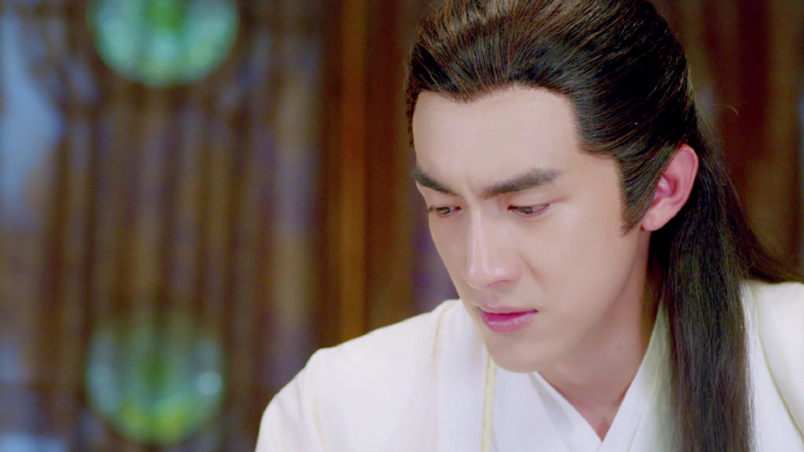 楚乔传赵丽颖林更新互动精美剧照