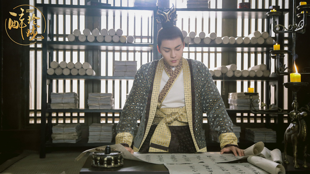 醉玲珑韩雪高清剧照