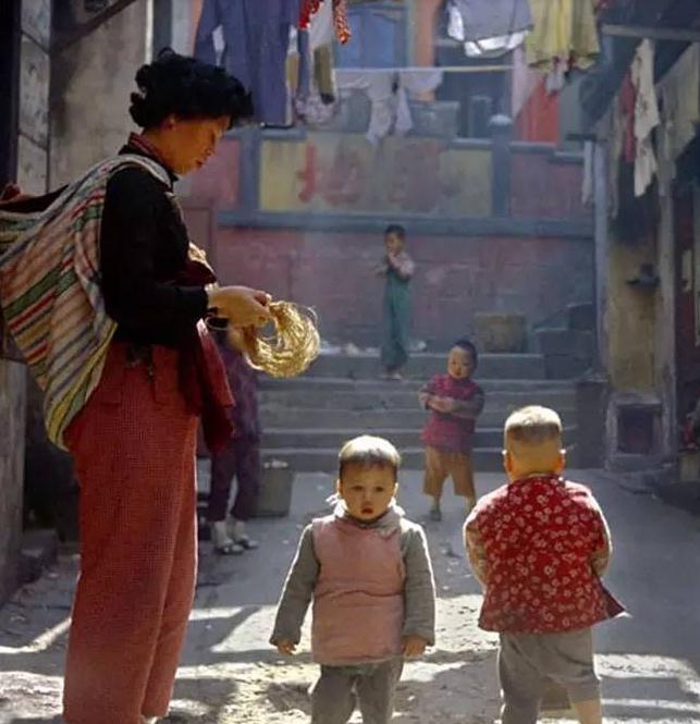 国际知名摄影家、电影演员及导演何藩先生摄影作品欣赏