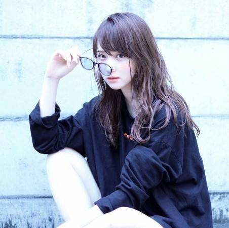 日本医学院清纯校花晒美照变网红