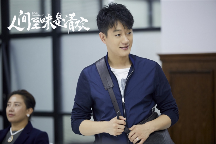 人间至味是清欢佟大为最新剧照 佟大为新剧高清剧照