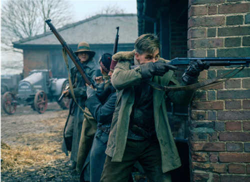 神奇女侠电影高清剧照