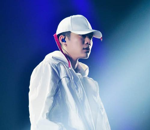 中国有嘻哈pgone个人写真图片