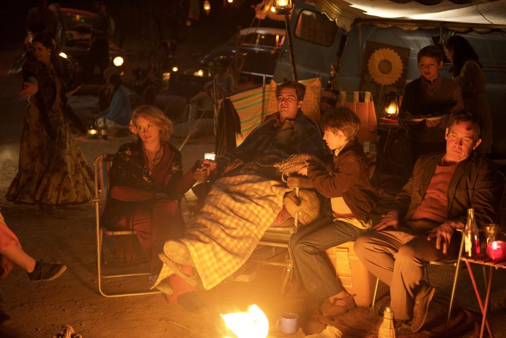 一呼一吸电影唯美剧照欣赏