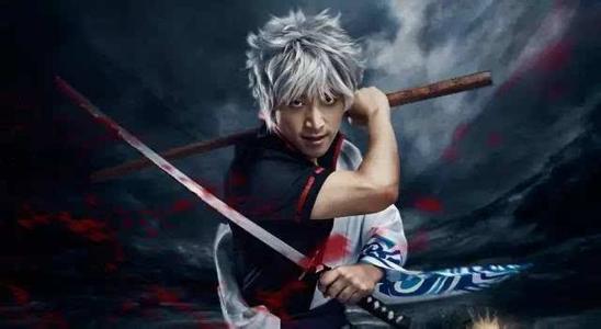 银魂真人版电影图片哪里有