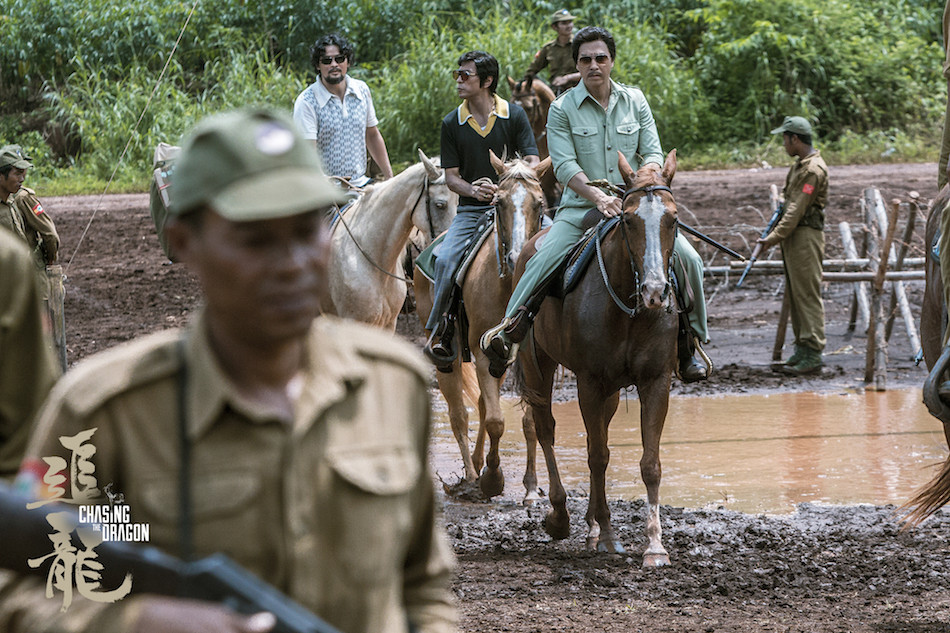 电影追龙高清剧照大图