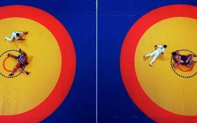 运动的人体之美