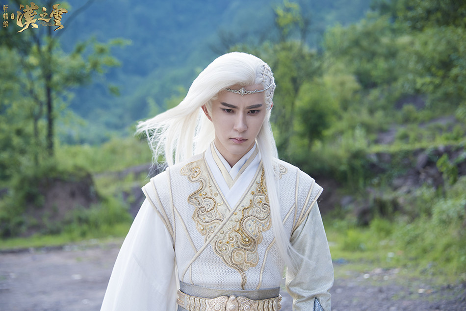 轩辕剑之汉之云人物高清剧照图