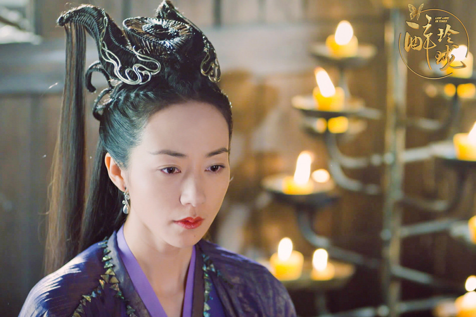 醉玲珑韩雪高清剧照