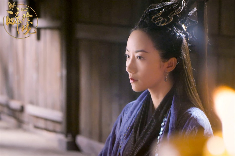 醉玲珑韩雪高清剧照