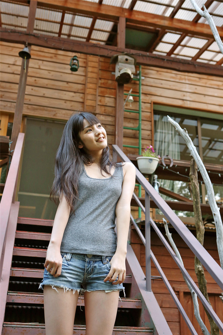 新晋写真拍大片 丰满白皙