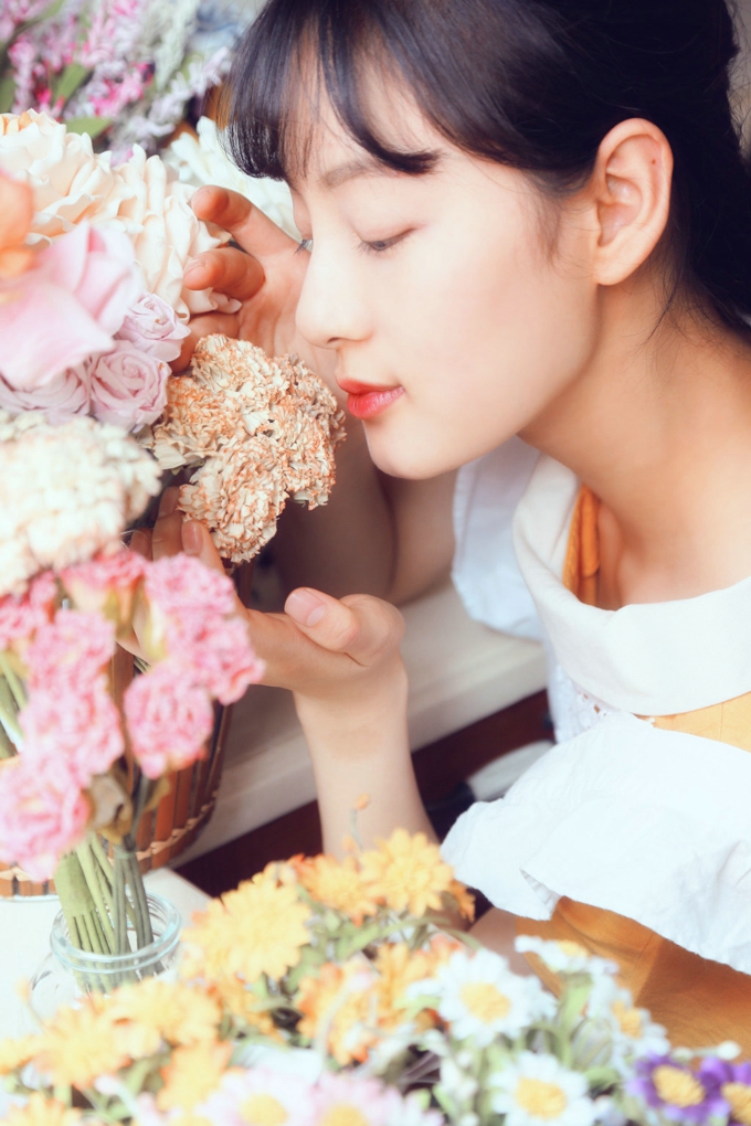 赵圆瑗不一样的气场气质大片写真