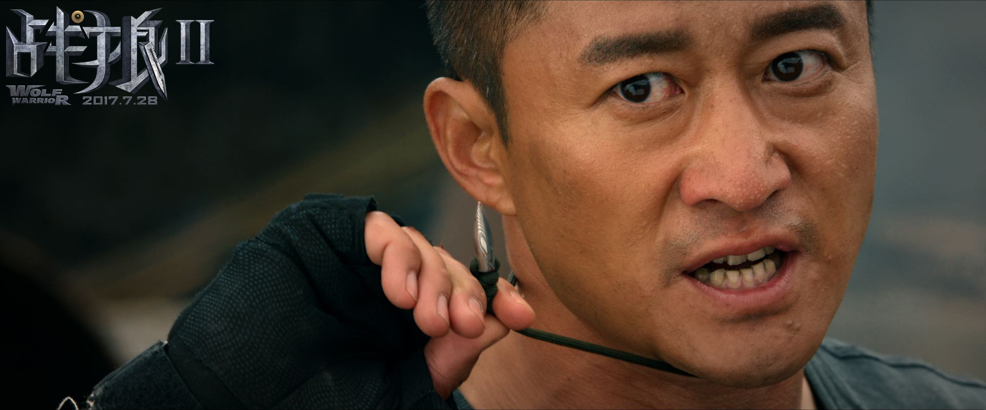 战狼2高清剧照大图