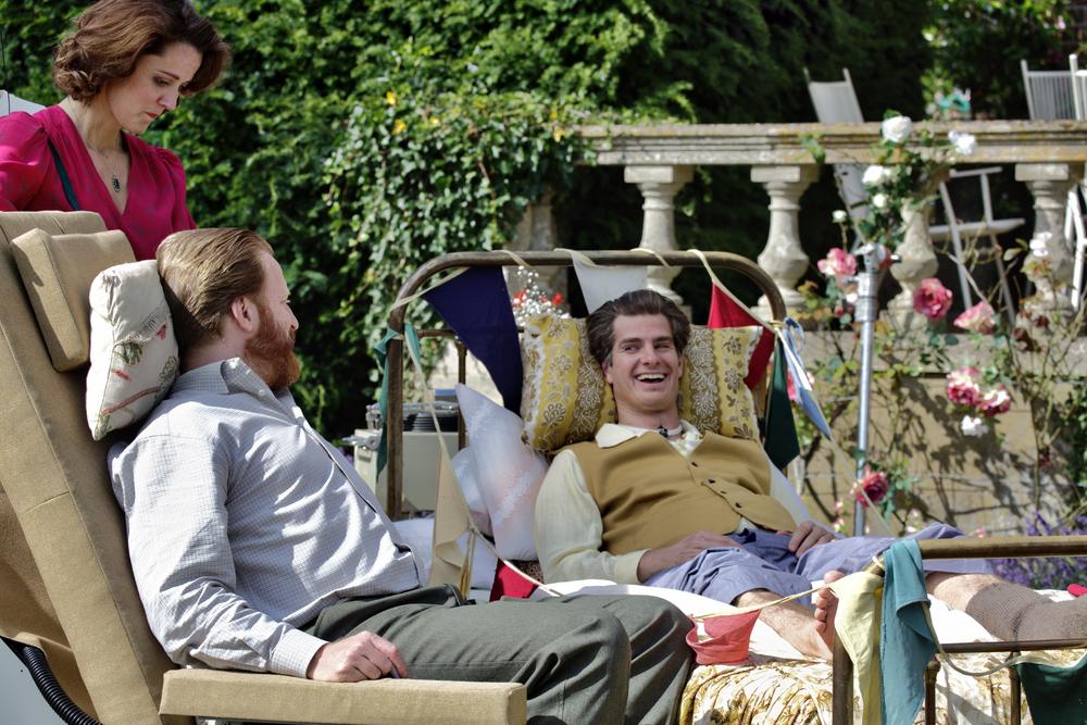 一呼一吸电影唯美剧照欣赏