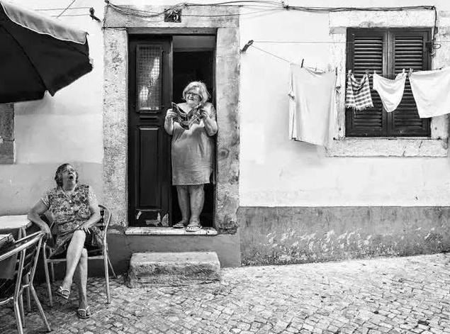 世界街头摄影精彩回顾