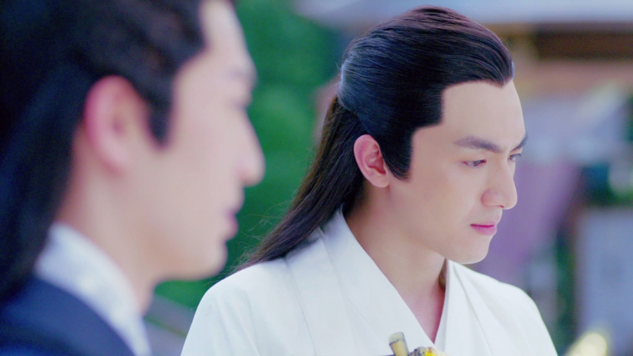 楚乔传赵丽颖林更新互动精美剧照