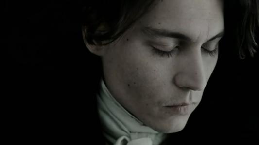 约翰尼德普个人帅气图片