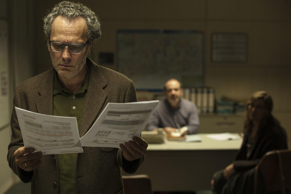 看不见的客人西班牙电影剧照欣赏