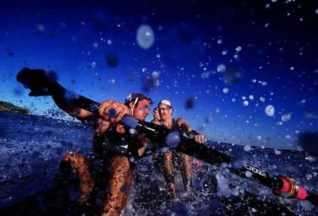 运动的人体之美