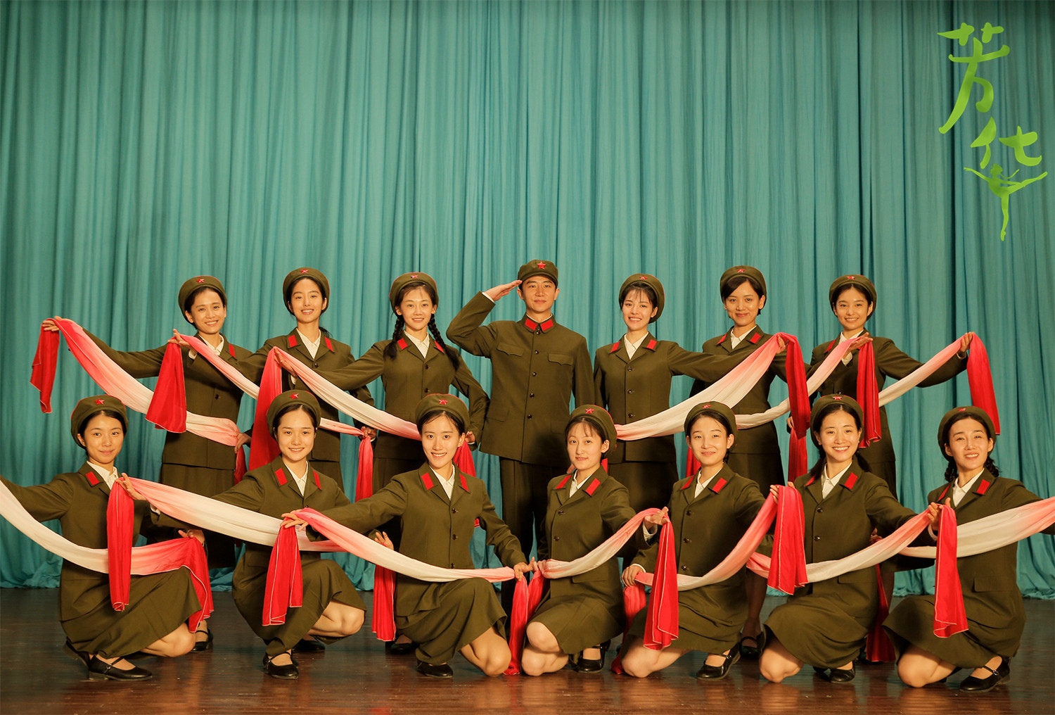 冯小刚电影芳华海报剧照大图高清