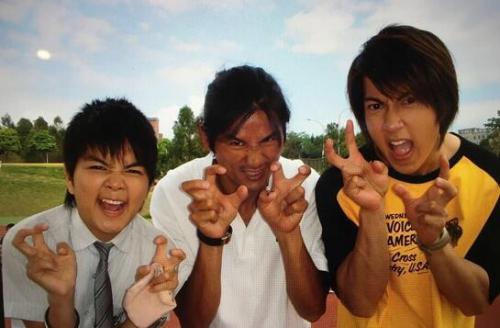 吴尊帅气写真图片