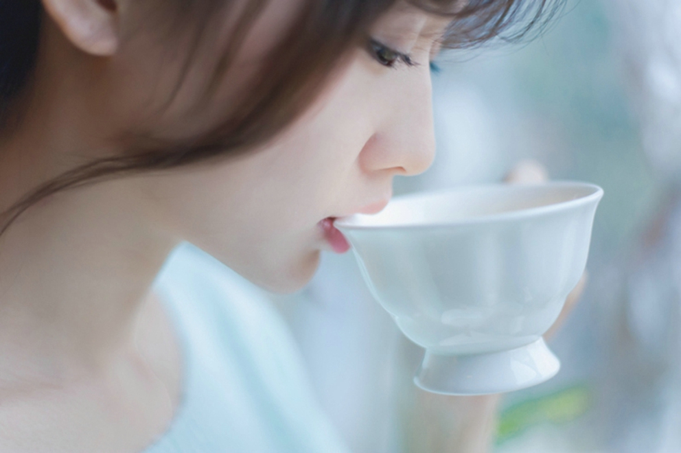 清纯少女可人儿午后美丽时光唯美写真图