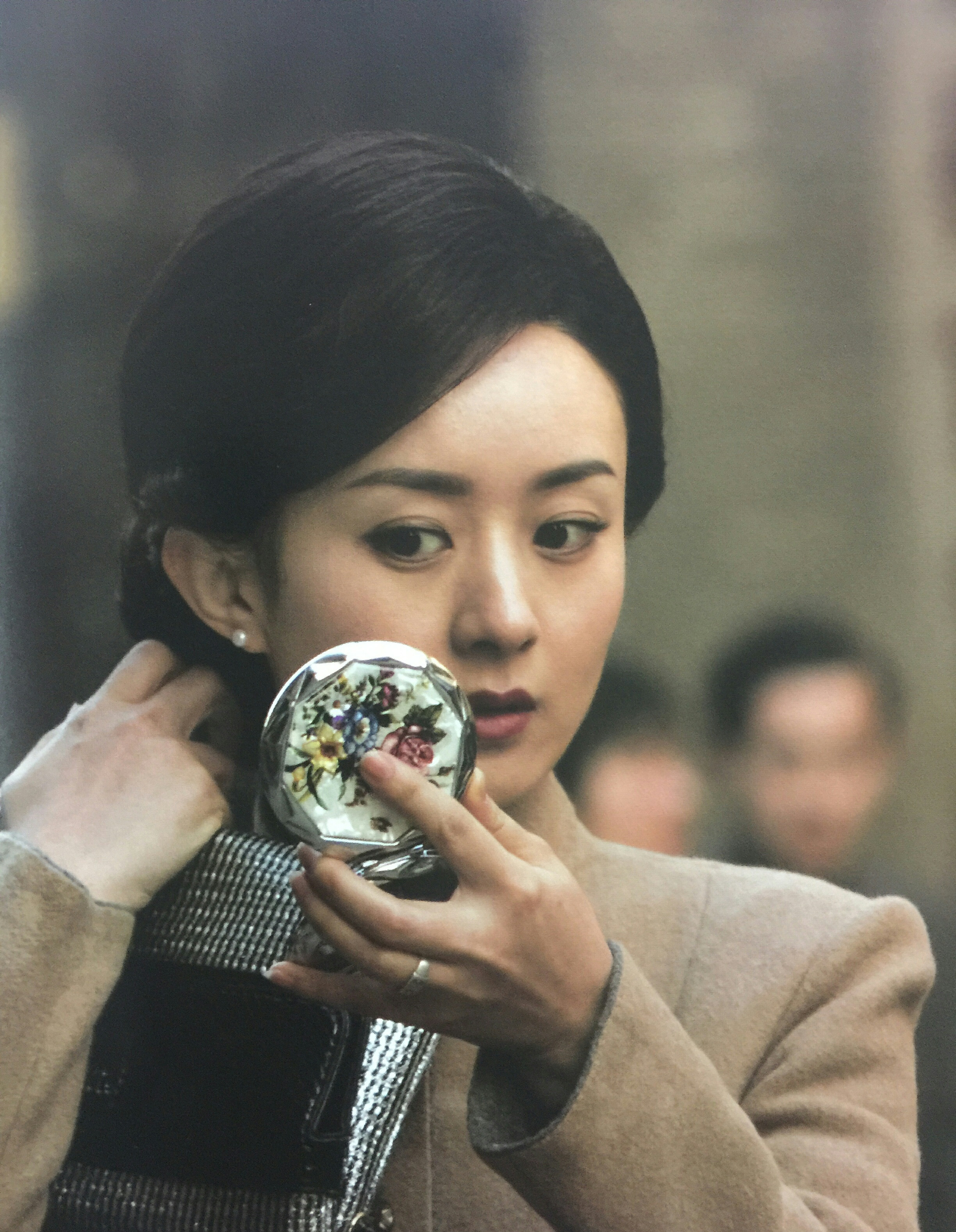 电影密战高清人物角色精美剧照海报