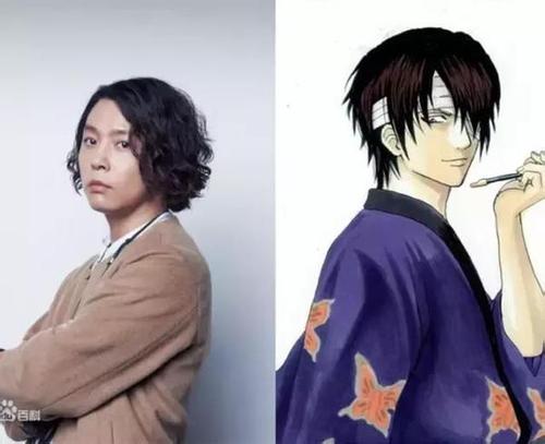 银魂真人版电影图片哪里有