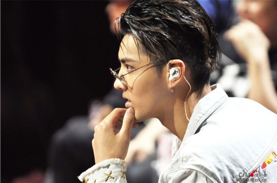 中国有嘻哈吴亦凡图片合集