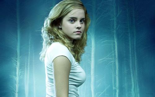 赫敏艾玛沃特森高清个人写真