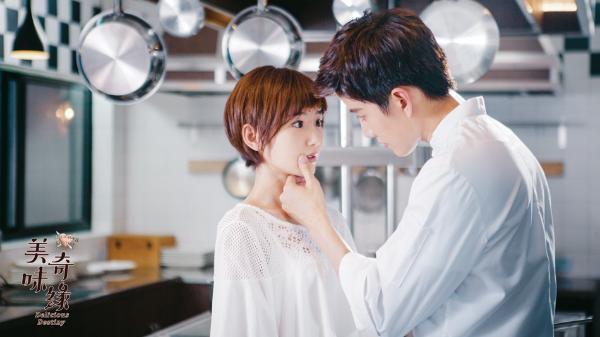 美味奇缘毛晓彤剧照有哪些 美味奇缘毛晓彤图片