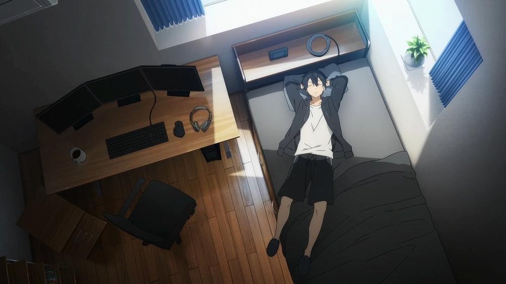 刀剑神域电影剧照欣赏