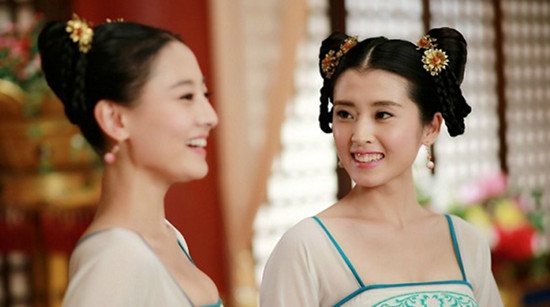 通天狄仁杰剧照