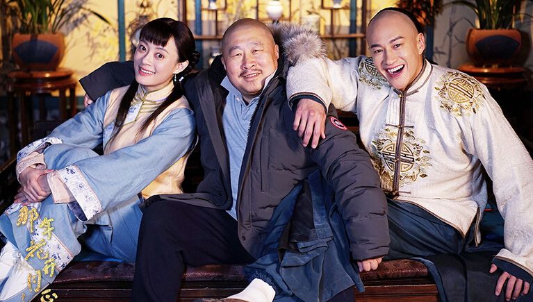 那年花开月正圆周莹剧照合集