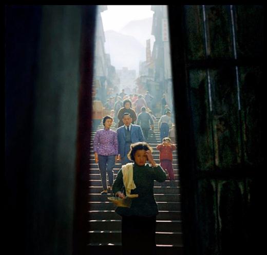 国际知名摄影家、电影演员及导演何藩先生摄影作品欣赏