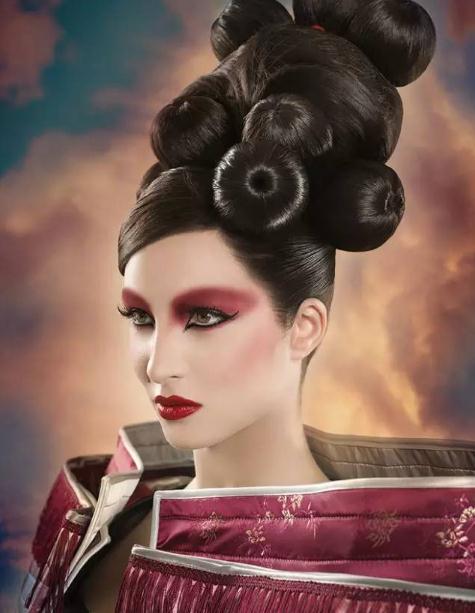 时尚大片长啥样?三位大师来示范