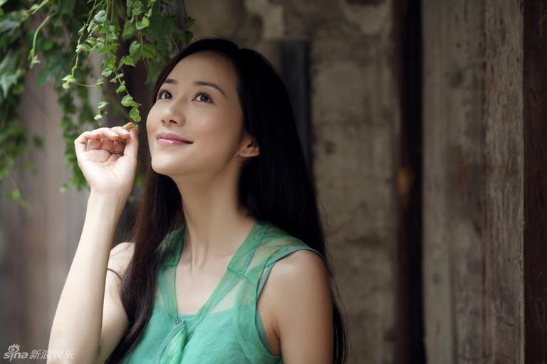 玉女掌门人韩雪写真合集