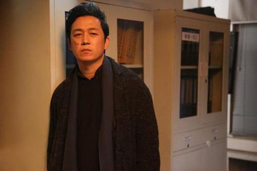 白夜追凶高清免费剧照