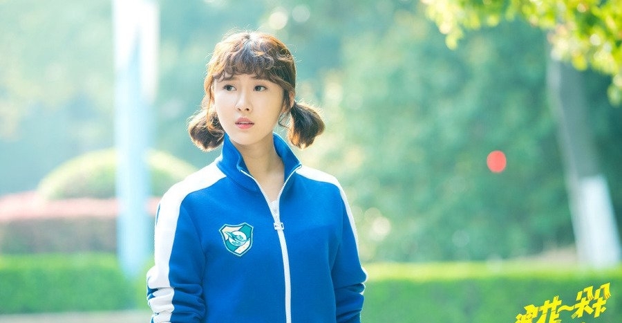 浪花一朵朵白云cp甜蜜剧照