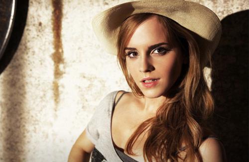 赫敏艾玛沃特森高清个人写真