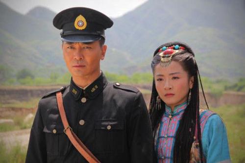 硬汉吴樾日常高清写真